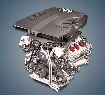 Engine Audi CREC - Engine Audi CREC