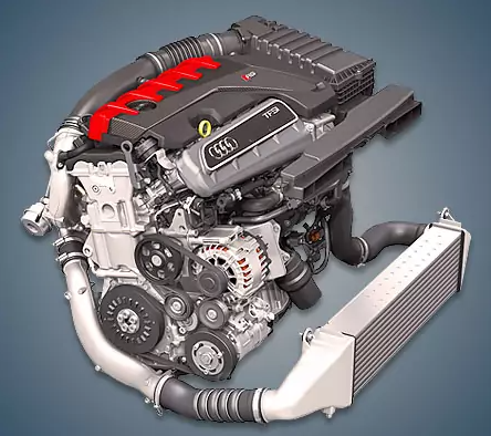 Engine Audi CTSA - Engine Audi CTSA