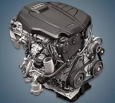 Engine Audi CVKB - Engine Audi CVKB