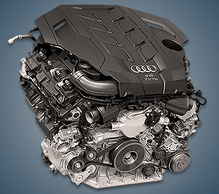 Engine Audi CXYA Engine Audi CXYA - Engine Audi CXYA