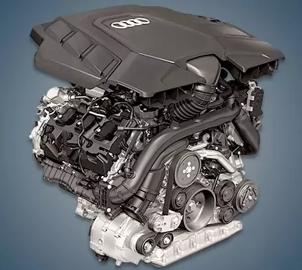 Engine Audi CZSE - Engine Audi CZSE