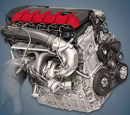 Engine Audi DAZA - Engine Audi DAZA