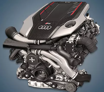 Engine Audi DECA Engine Audi DECA - Engine Audi DECA