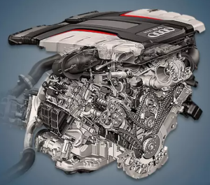 Engine Audi DHVA 300x265 - Engine Audi DHVA