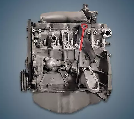 Engine Audi KU - Engine Audi KU
