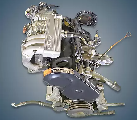 Engine Audi NG - Engine Audi NG