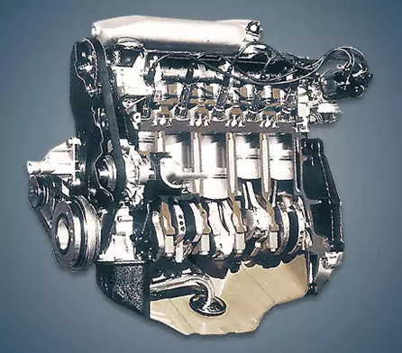 Engine Audi RT Engine Audi RT - Engine Audi RT