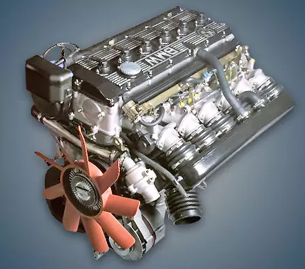 Engine BMW M30B35LE - Engine BMW M30B35LE