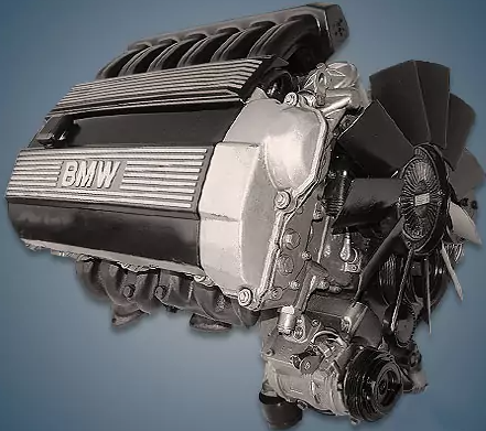 Engine BMW M50B20 - Engine BMW M50B20