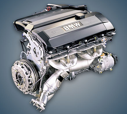 Engine BMW M52B25 M52TUB25 - Engine BMW M52B25 / M52TUB25