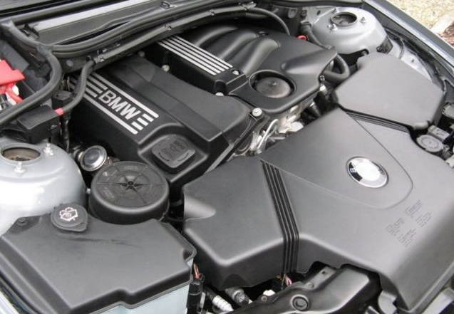 Engine BMW N46B18  - Engine BMW N46B18
