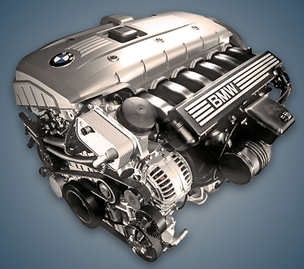 Engine BMW N52B30 - Engine BMW N52B30