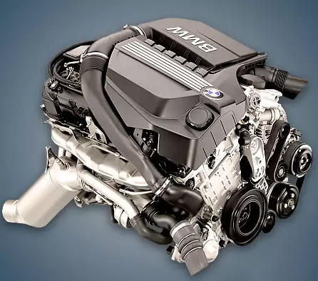 Engine BMW N55B30 - Engine BMW N55B30