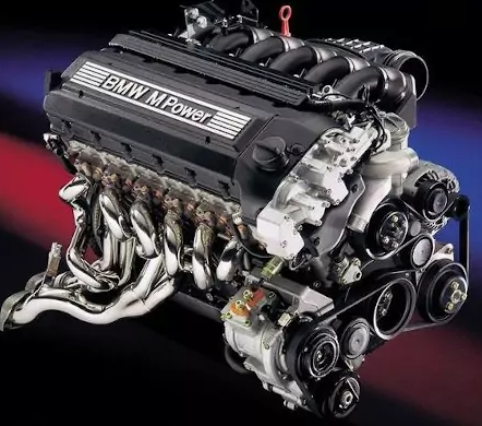 Engine BMW S50B30 - Engine BMW S50B30