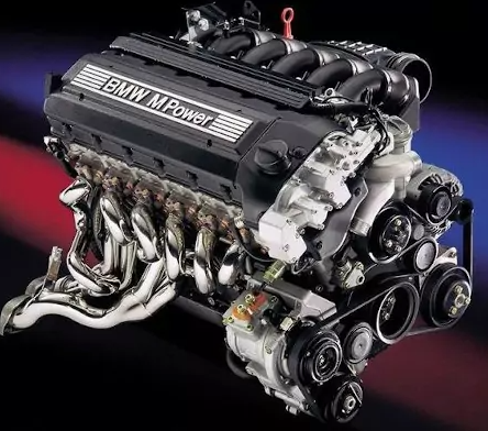 Engine BMW S50B32 - Engine BMW S50B32