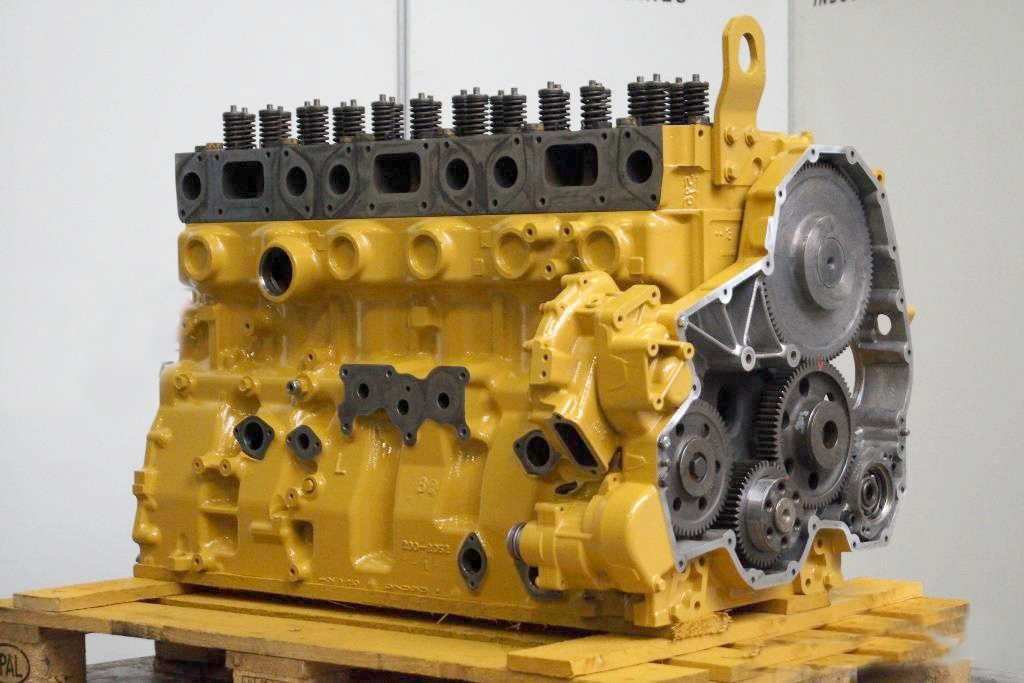 Engine Caterpillar C10 Engine Caterpillar C10 1024x683 - Engine Caterpillar C10