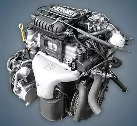 Engine Chevrolet B10D1 Engine Chevrolet B10D1 - Engine Chevrolet B10D1