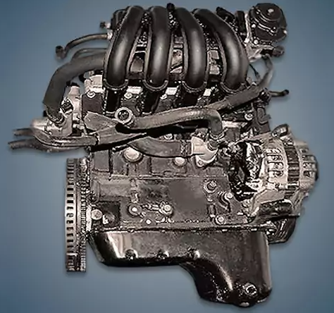 Engine Chevrolet B12S1 - Engine Chevrolet B12S1