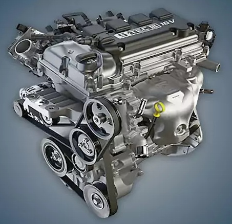 Engine Chevrolet B15D2 Engine Chevrolet B15D2 - Engine Chevrolet B15D2