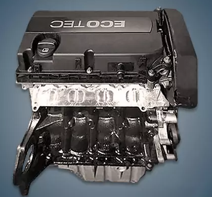 Engine Chevrolet F14D4 - Engine Chevrolet F14D4