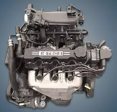 Engine Chevrolet F15S3 - Engine Chevrolet F15S3