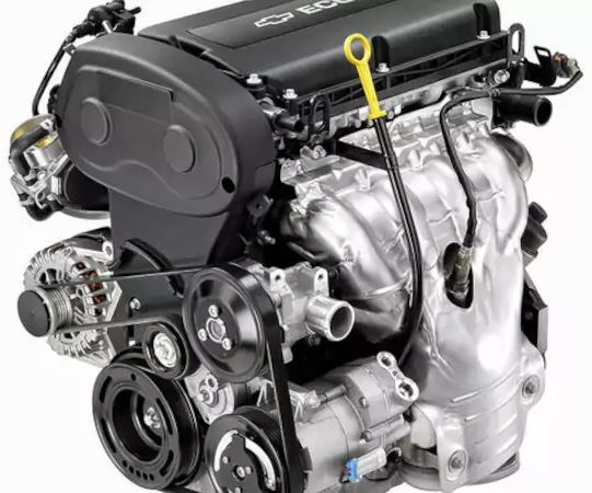 Engine Chevrolet F16D4 - Engine Chevrolet F16D4