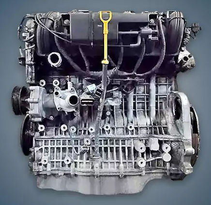 Engine Chevrolet X20D1 - Engine Chevrolet X20D1