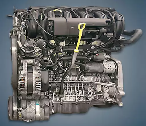 Engine Chevrolet X25D1 Engine Chevrolet X25D1 - Engine Chevrolet X25D1