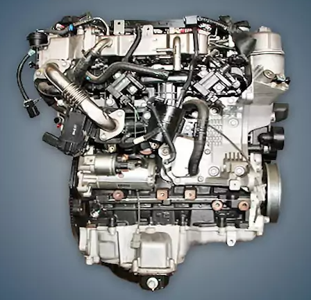 Engine Chevrolet Z20D1 - Engine Chevrolet Z20D1