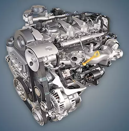 Engine Chevrolet Z20S Engine Chevrolet Z20S - Engine Chevrolet Z20S