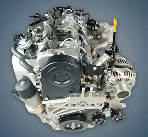 Engine Chevrolet Z20S1 Engine Chevrolet Z20S1 - Engine Chevrolet Z20S1