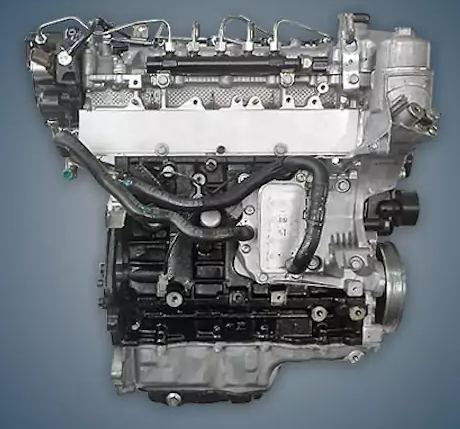 Engine Chevrolet Z22D1 Engine Chevrolet Z22D1 - Engine Chevrolet Z22D1