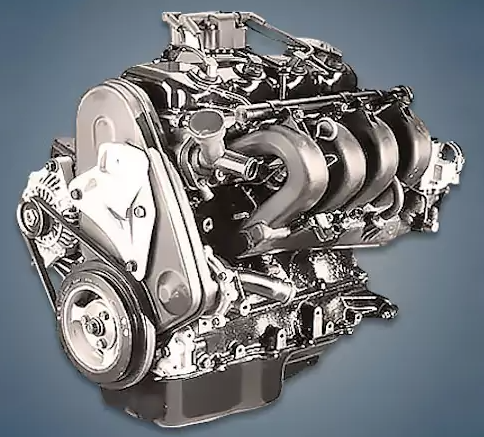 Engine Chrysler EBD - Engine Chrysler EBD