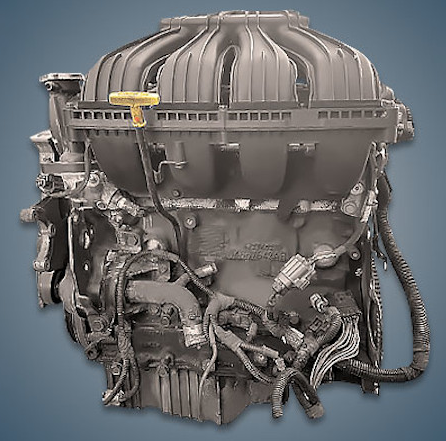 Engine Chrysler ECC Engine Chrysler ECC - Engine Chrysler ECC