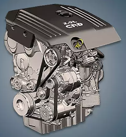 Engine Chrysler ECD - Engine Chrysler ECD