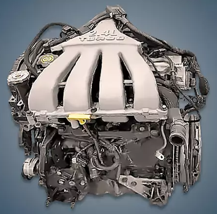 Engine Chrysler EDT - Engine Chrysler EDT