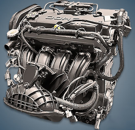 Engine Chrysler EDZ - Engine Chrysler EDZ