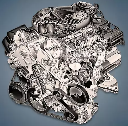 Engine Chrysler EER - Engine Chrysler EER
