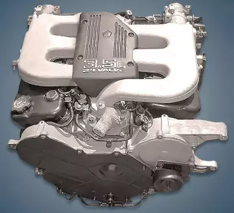 Engine Chrysler EGE - Engine Chrysler EGE