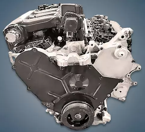 Engine Chrysler EGF - Engine Chrysler EGF