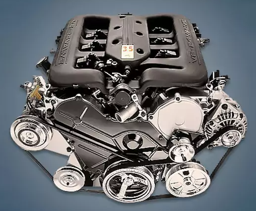 Engine Chrysler EGG - Engine Chrysler EGG