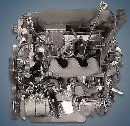 Engine Chrysler EGN - Engine Chrysler EGN
