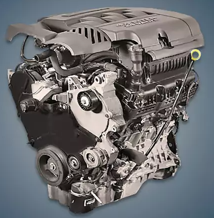 Engine Chrysler EGQ Engine Chrysler EGQ - Engine Chrysler EGQ