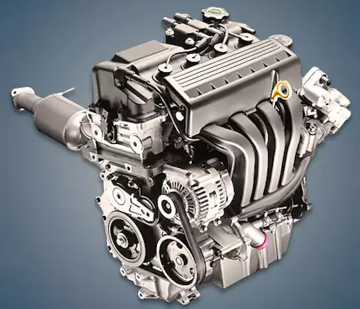 Engine Chrysler EJD - Engine Chrysler EJD