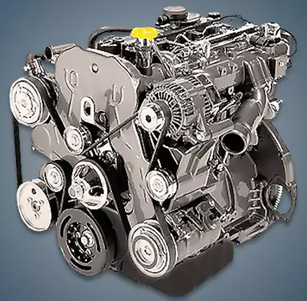 Engine Chrysler ENJ - Engine Chrysler ENJ