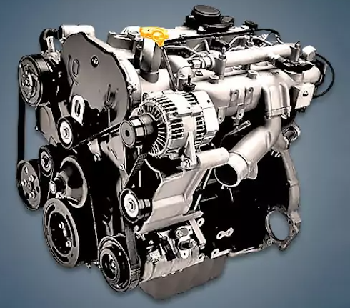 Engine Chrysler ENR - Engine Chrysler ENR