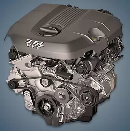 Engine Chrysler ERB Engine Chrysler ERB - Engine Chrysler ERB