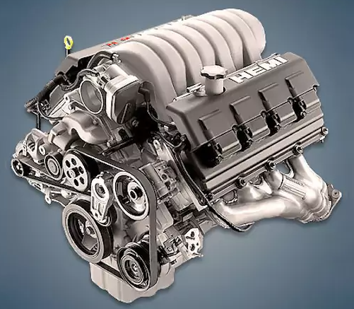 Engine Chrysler ESF - Engine Chrysler ESF