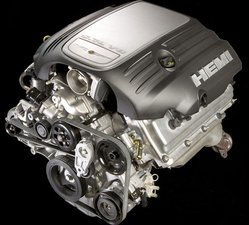 Engine Chrysler EZB - Engine Chrysler EZB