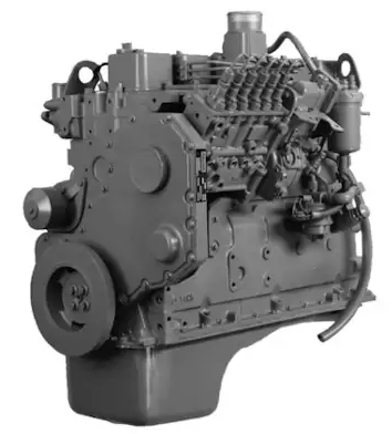 Engine Cummins 6BT 5.9L - Engine Cummins 6BT 5.9L